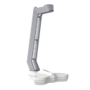 HEADSET | STAND | FANTECH | TOWER | AC3001 | BLANCO
