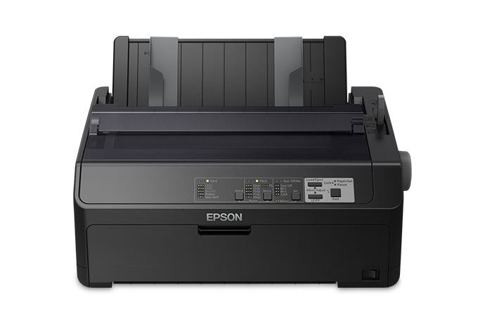 IMPRESORA | EPSON | FX-890II | MATRIZ DE PUNTO | USB 2.0 | 9 AGUJAS | 738 CPS