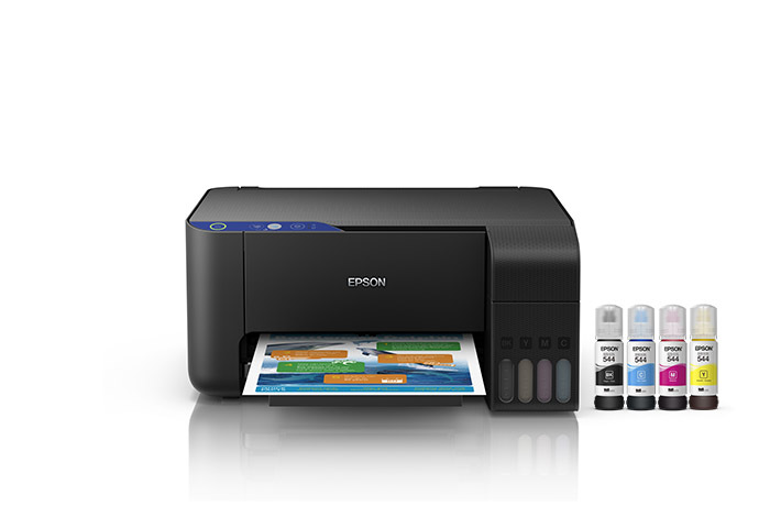 IMPRESORA EPSON PRINTER ECOTANK L3110