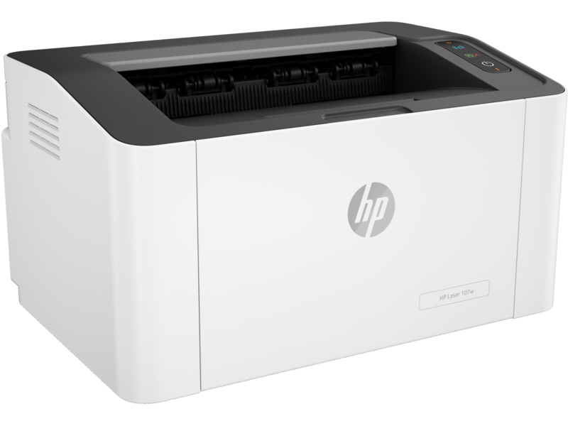 IMPRESORA HP LASERJET 107W PRINTER