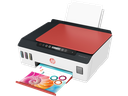 IMPRESORA | HP | SMART TANK 519 | ALL IN ONE | USB | INALAMBRICA | NEGRO