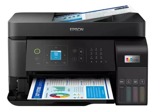 IMPRESORA MULTIFUNCIONAL EPSON L5590 ECO TANK