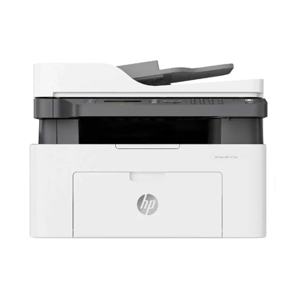IMPRESORA MULTIFUNCIONAL | HP | LASERJET | M137FNW | WIFI | USB | MONOCROMATICA