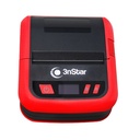 IMPRESORA TERMICA | PORTATIL | 80MM | 3NSTAR | 3" | USB | BLUETOOTH | DIRECT THERMAL | PP305T