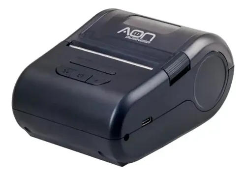 IMPRESORA TERMICA | PORTATIL | MOVIL | MPL-200 | USB + BLUETOOTH | WINDOWS | ANDROID | AON | AO-PR-1008