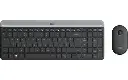 KIT TECLADO + MOUSE | LOGITECH | MK470 | WIRELESS ESPAÑOL