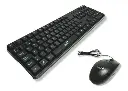 KIT TECLADO Y MOUSE | GENIUS | KBM-18