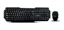 KIT TECLADO Y MOUSE | IMEXX | INALAMBRICO | ESPAÑOL | IME-20405SP