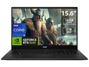 LAPTOP | ASUS | Q540VJ | I9 13TH GEN | 16GB | 1TB SSD | 15.6" | RTX3050