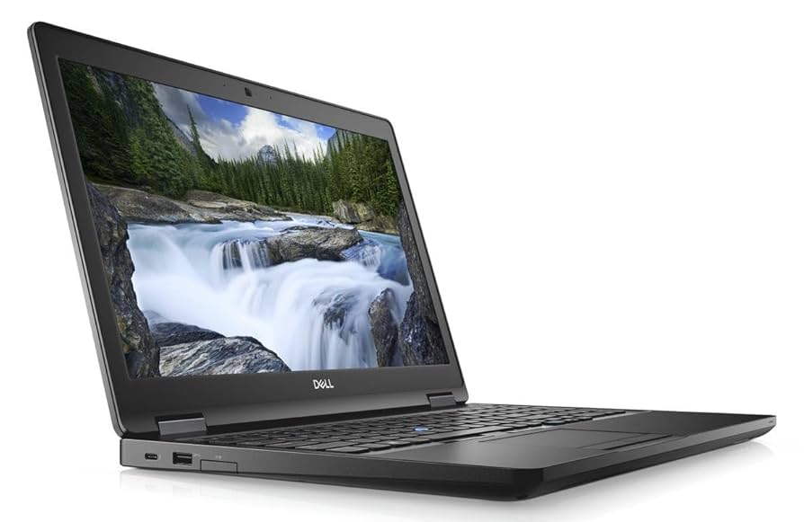 LAPTOP DELL DELL-5590 | I5 8TH GEN | 256GB | 256GB SSD | 15.6"