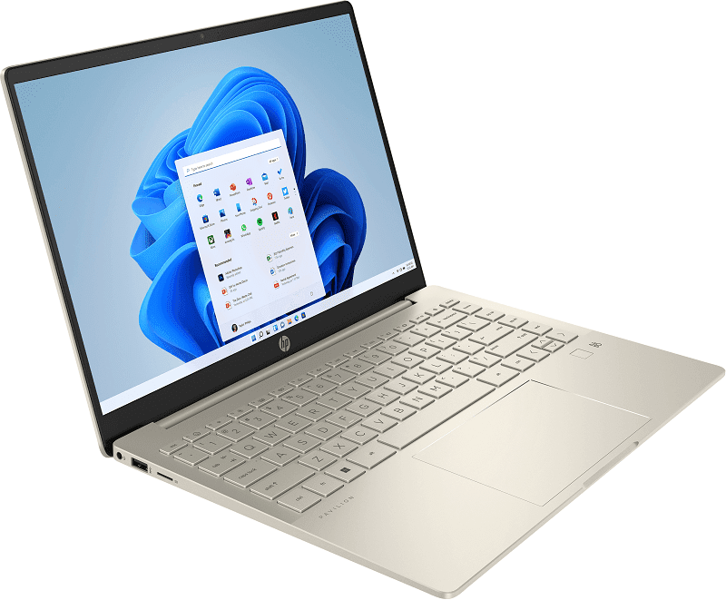 LAPTOP HP 17-BY4061NR | I5 | 512GB | 512GB SSD