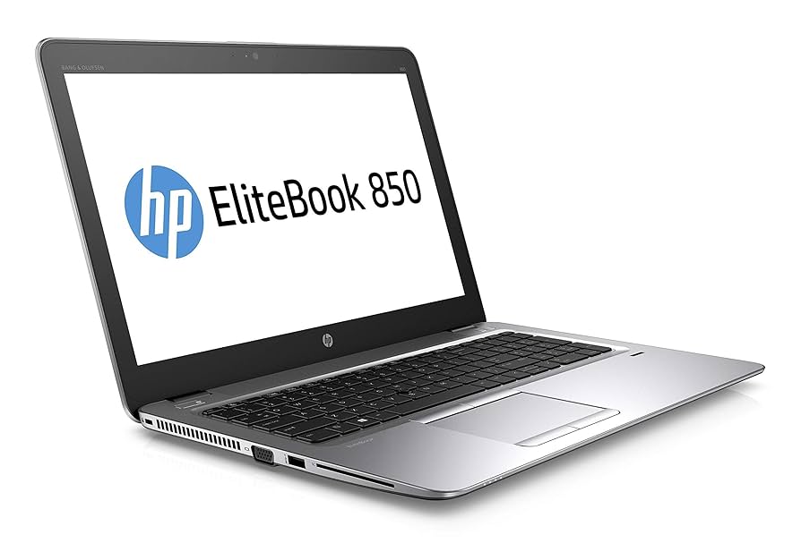 LAPTOP HP 850-G3 | I5 6TH GEN | 8GB | 256GB SSD | 15.6"