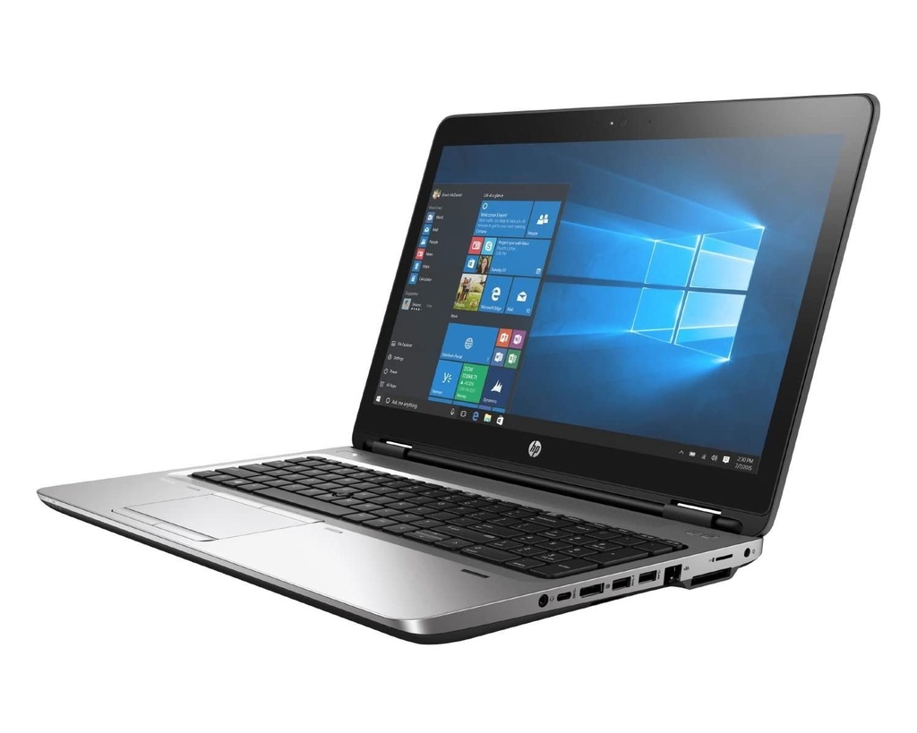 LAPTOP HP 650-G3 | I5 6TH GEN | 8GB | 256GB SSD | 15.6"