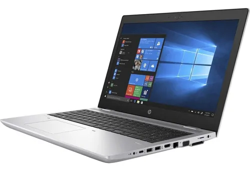LAPTOP HP 650-G4 | I5 8TH GEN | 8GB | 256GB SSD | 15.6"