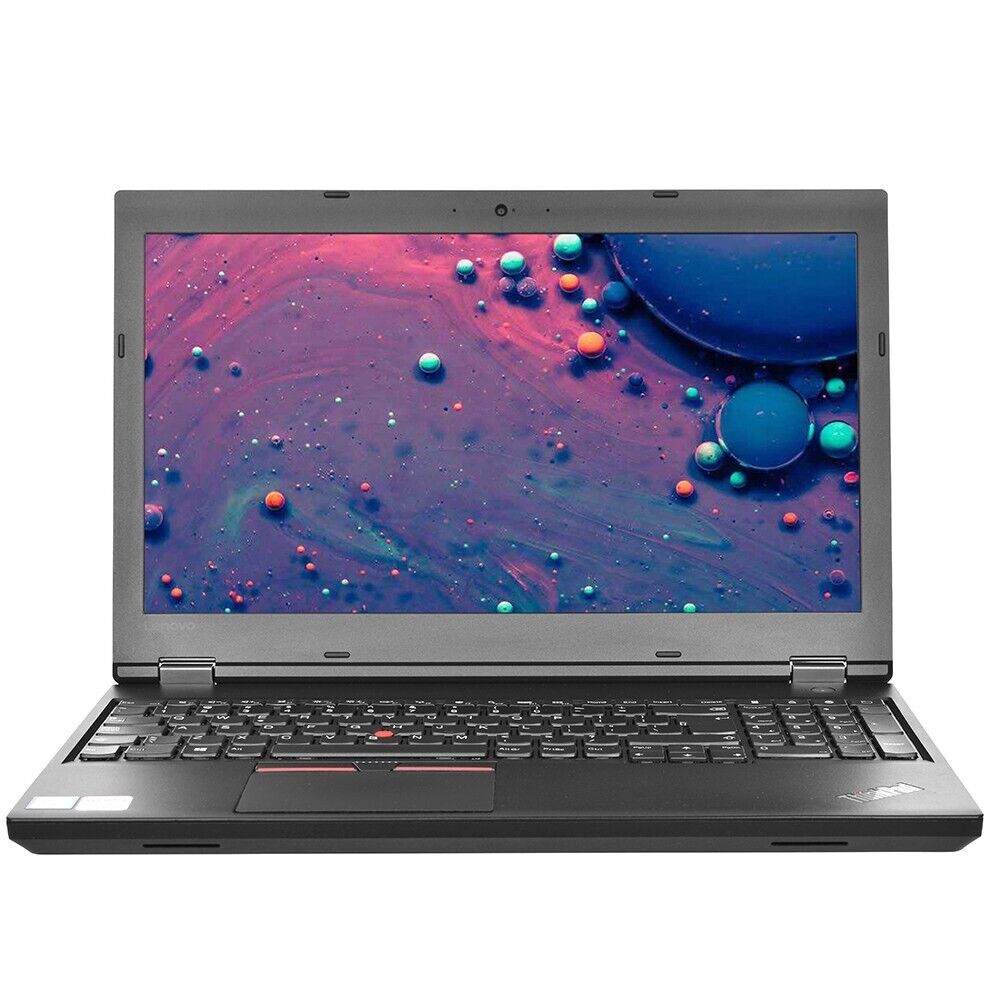 LAPTOP LENOVO L570 | I5 7TH GEN | 8GB | 256GB SSD | 15.6"