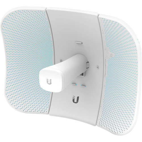 LBE-5AC-GEN2 - ANTENA LITEBEAM 2X2 MIMO AIRMAX AC GEN2 CPE HASTA 450MBPS 5GHZ (5150 - 5875 MHZ).