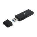 LECTOR DE TARJETA | USB 3.0 | UNNO TEKNO | CARD READER | CR1004BK