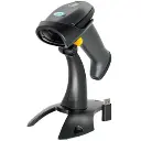 LECTORA DE CODIGO DE BARRA | 2D | CON SOPORTE | HS-200 AO-SC-1002