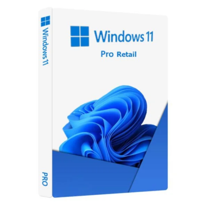 LICENCIA DIGITAL WINDOWS 11 PRO | 64 BITS | RETAIL LIFETIME