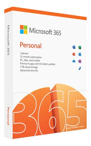 LICENCIA MICROSOFT OFFICE 365