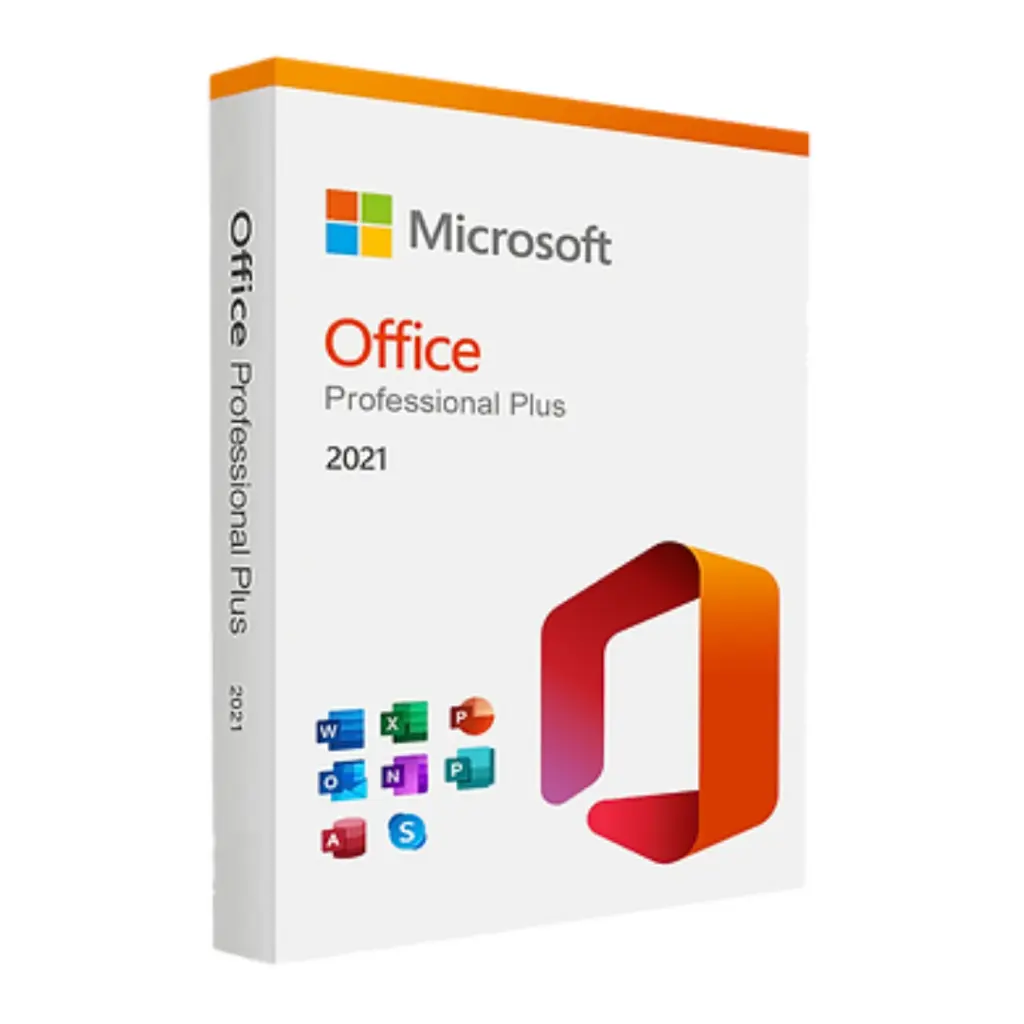 LICENCIA OFFICE 2021 RETAIL 1 EQUIPO