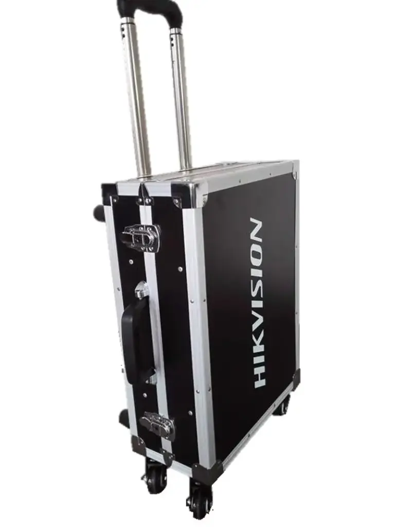 MALETA DEMO DS-KZX-1 TECNOLOGIA CONTROL DE ACCESO