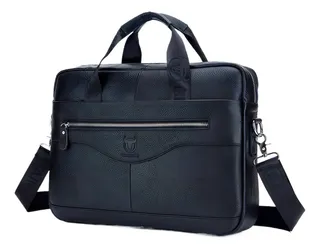 MALETIN PARA LAPTOP NYCK | 15" | NEGRO|CELESTE REVERSIBLE                                                                        