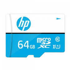 MEMORIA MICRO SD HP 64GB MX330 CLASE 10 U3 ADAPTADOR