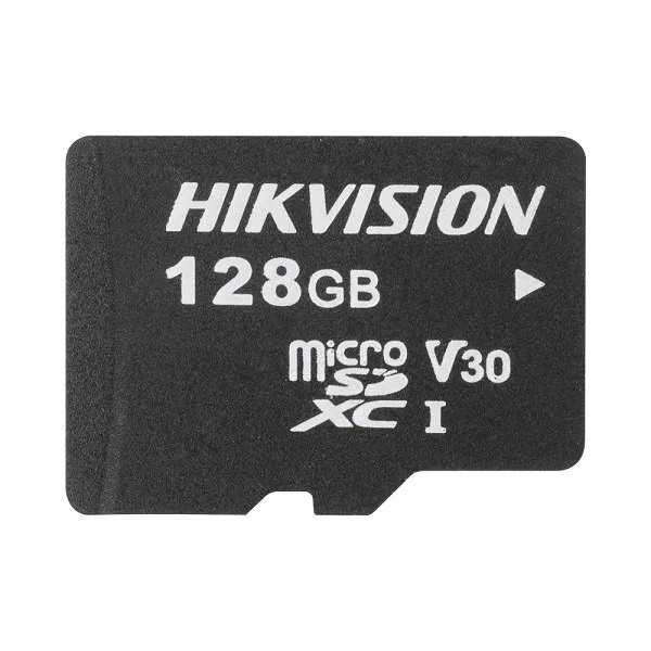 MEMORIA MICRO SD HS-TF-L2|128G | CLASE 10 DE 128 GB | ESPECIALIZADA PARA VIDEOVIGILANCIA | COMPATIBLES CON CAMARAS HIKV