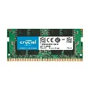 MEMORIA RAM | CRUCIAL | 8GB | DDR4 | 3200MHZ | SODIMM CL22 | 1.2V | E7378EA7