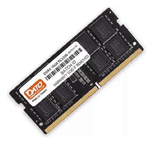 MEMORIA RAM | DATO | 16GB | DDR4 | 3200MHZ | PC-3200 | D8C2438