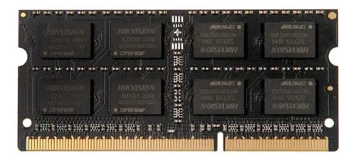 MEMORIA RAM HIKVISION DDR3 | CAPACIDAD 8GB | VELOCIDAD 1600MHZ FORMATO UDIMM VOLTAJE 1.5V | CL11 Y 288 PINES HKED3081BA