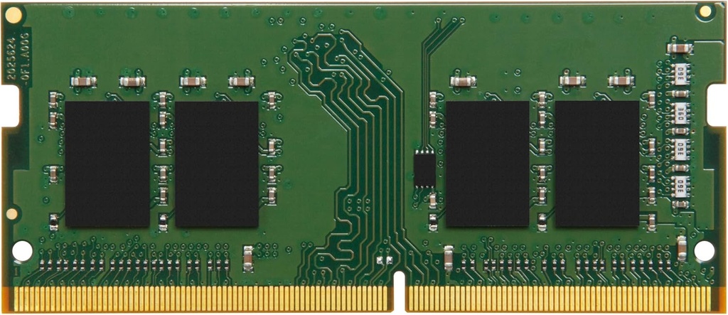 MEMORIA RAM KINGSTON 8GB | DDR3 1600MHZ SODIMM 240 PINES PARA LAPTOP                                                    