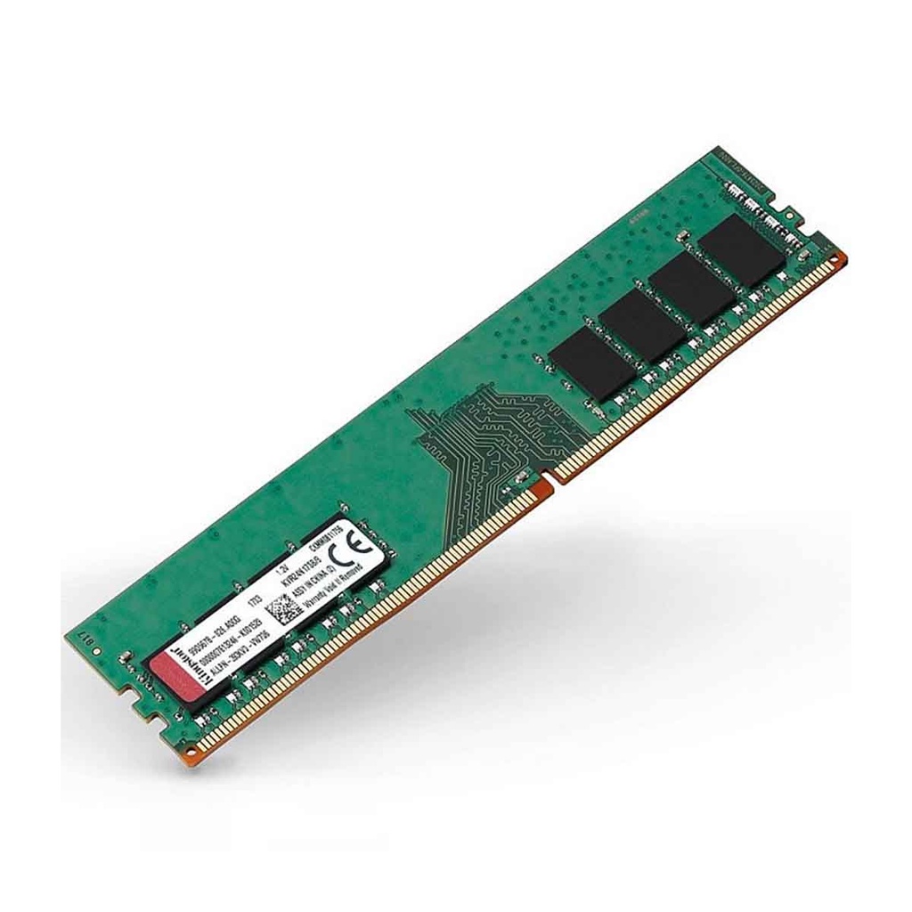 MEMORIA RAM KINGSTON VALUE 4GB DDR4 2400MHZ UDIMM