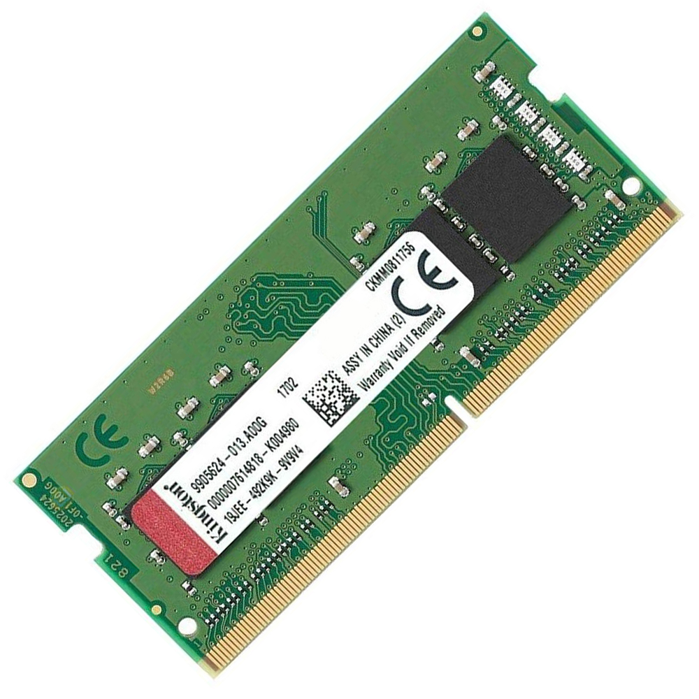 MEMORIA RAM KINGSTON VALUERAM 8GB DDR4 3200MHZ SODIMM KVR32S22S6|8