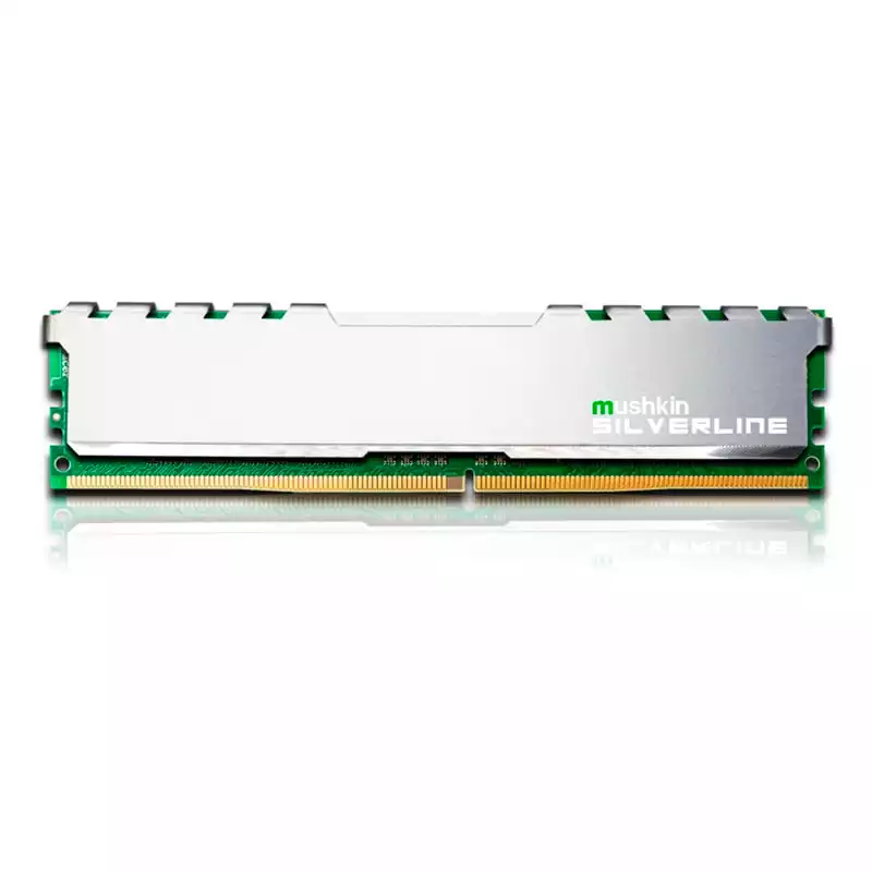 MEMORIA RAM MUSHKIN SILVERLINE 16GB DDR4 3200MHZ|DESKTOP