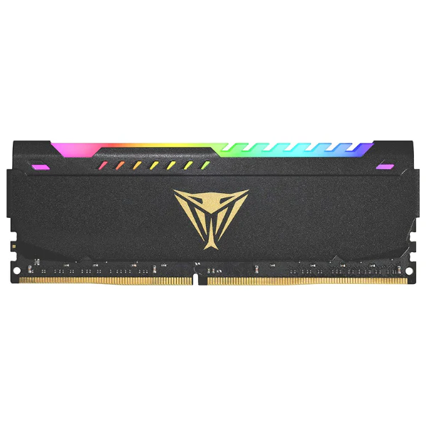 MEMORIA RAM PATRIOT VIPER GAMING RGB DDR4 3600MHZ 32GB 32X1