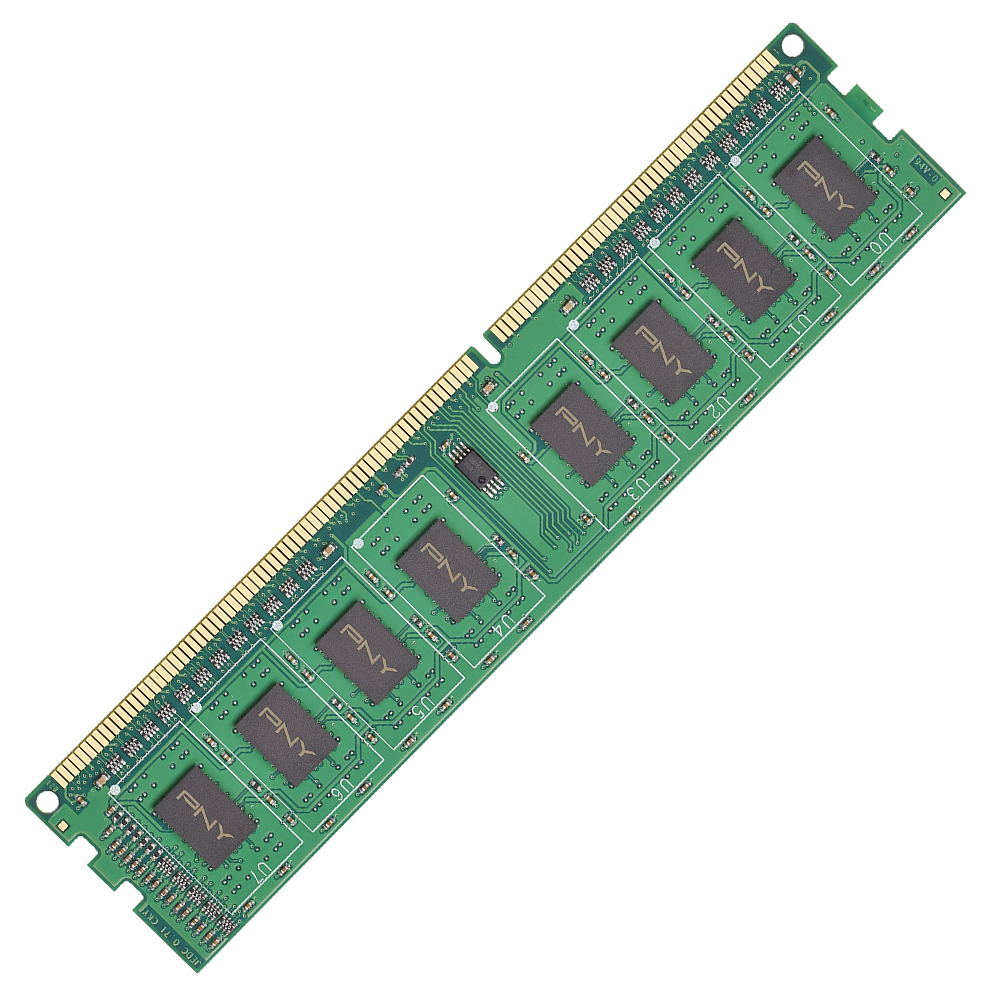 MEMORIA RAM | PNY | PERFORMANCE | 4GB | DDR3 | 1600MHZ | M.2 | UDIMM