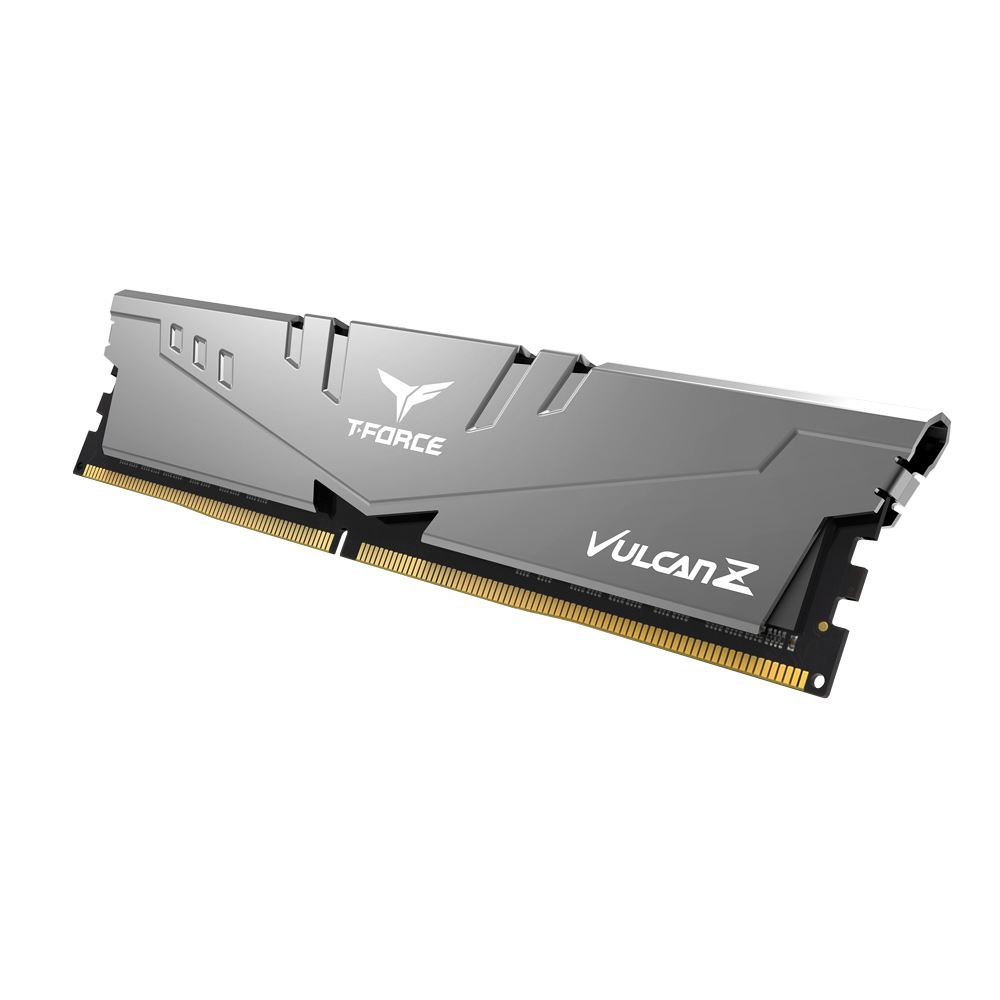MEMORIA RAM TEAMGROUP T-FORCE 64GB 32X2 DDR4 3200MHZ GAMING VULCAN Z