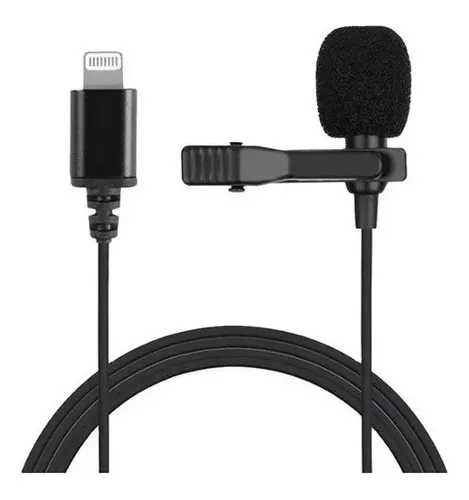 MICROFONO LAVALIER 1.5 M