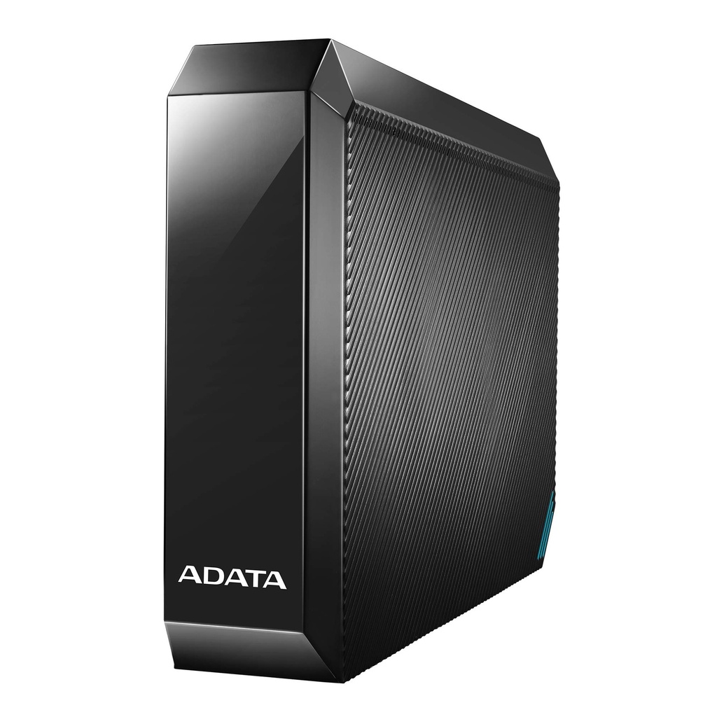 DISCO DURO EXTERNO | ADATA | 4TB | HM800 | USB 3.2 | GEN 1 + TURBO | HDD | NEGRO | HM800-4TU32G1