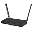 MIKROTIK  ROUTER INALAMABRICO  DUALBAND  5 PUERTOS  GIGABIT  2 ANTENAS  ALTA GANANCIA  RBD53IG-5HACDHND