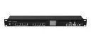 MIKROTIK  ROUTERBOARD  5 PUERTOS  10/100/1000  5 PUERTOS  10/100  RB2011  SERIES RACK MOUNT