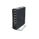 MIKROTIK  ROUTERBOARD  5 PUERTOS  FAST  ETHERNET  WIFI  DUALBAND  802.11 AC  RB952UI-5AC2ND
