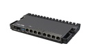MIKROTIK  ROUTERBOARD  RB5009UG+S+IN 7 PORTS  GIGABIT  1 PORT  MULTIGIGABIT  2.5G  1 SP 10G  1GB  RAM  L5  LICENCIA