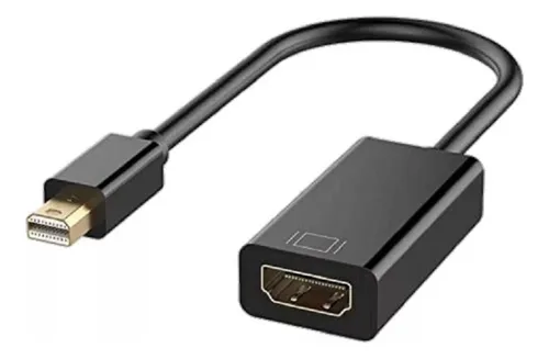 MINI DISPLAY PORT A HDMI BOLSA