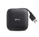 MINI HUB TPLINK UH400 4 PUERTOS USB 3.0 NO DRIVER PLUG AND PLAY