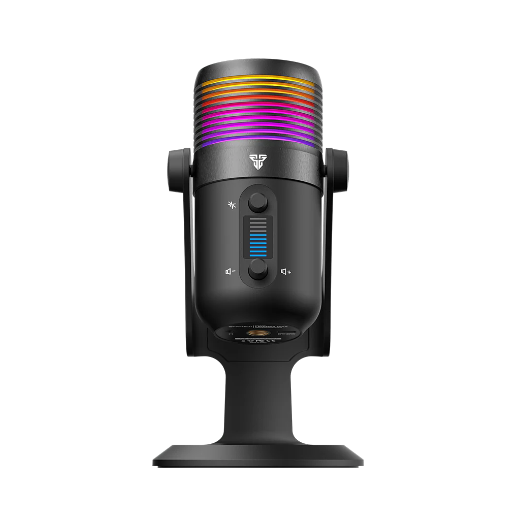 MICROFONO FANTECH LEVIOSA MAX MCX03 CABLEADO RGB
