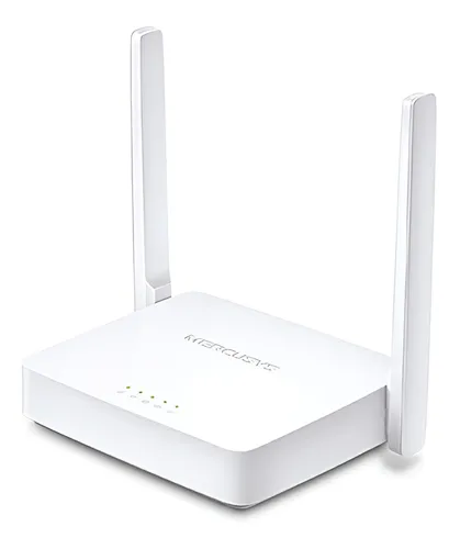 MODEM ROUTER ADLS MERCUSYS 2 ANTENAS MODELO MW300D