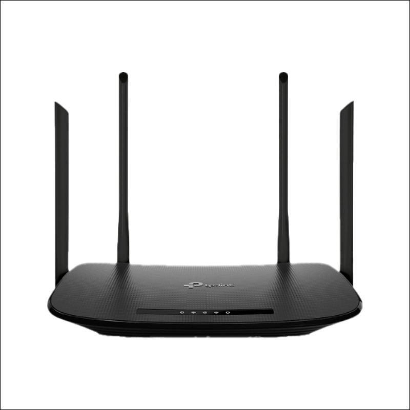 MODEM ROUTER ADSL | VDSL TPLINK ARCHER VR300 4 ANTENAS AC1200 ABA CANTV